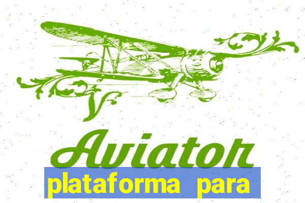 plataforma para jogar demo